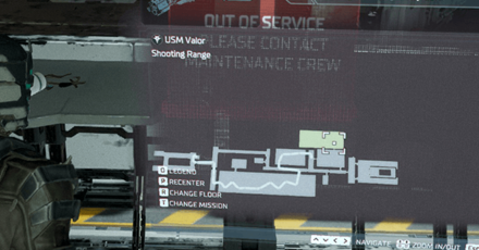 Dead Space Remake (2023) - Located Aboard the USM Valor in Chapter 9