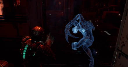 Dead Space Remake (2023) - Use Stasis to Get Yourself Some Points