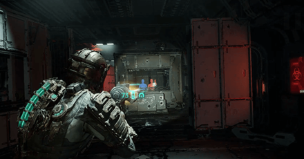 Dead Space Remake (2023) - Pulse Rifle is Recommended