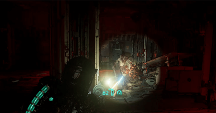 Dead Space Remake (2023) - Never Stop Moving During Quarantine