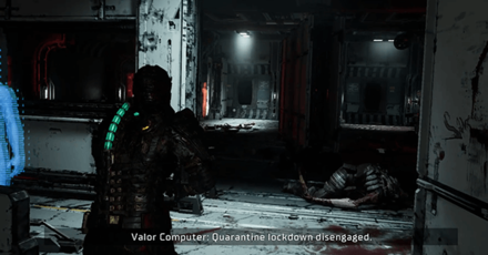 Dead Space Remake (2023) - Getting a High Score is Not Required