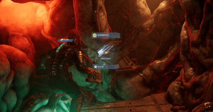 Dead Space Remake - Schematic Collectibles