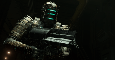 Dead Space Remake - Weapon Collectibles