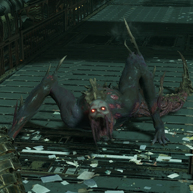 Dead Space Remake (2023)- Phantom Leaper