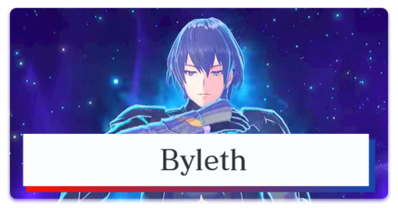 Fire Emblem Engage - Byleth