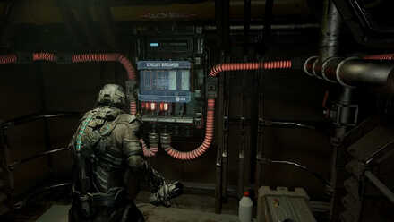 Chapter 1 - Maintenance Bay