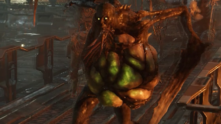 Dead Space Remake (2023)- Super-Pregnant