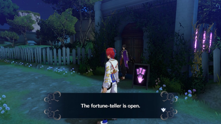 Fire Emblem Engage Fortune Teller Somniel