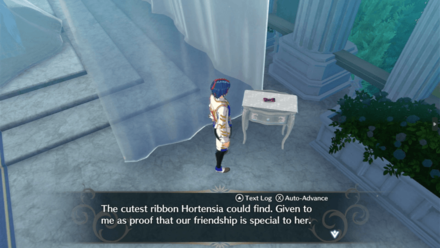 Hortensia Memento