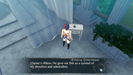 Fire Emblem Engage - Clanne