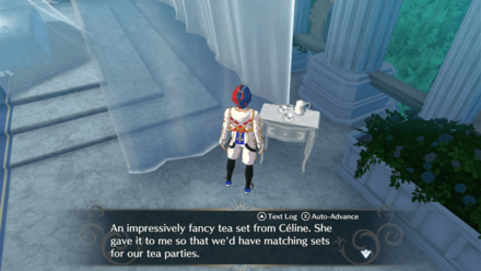 Fire Emblem Engage - Clanne