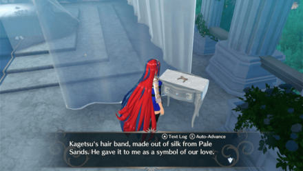 Kagetsu Memento Drawer