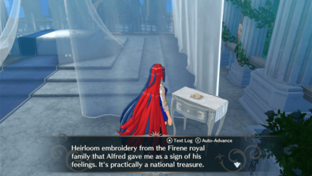 Fire Emblem Engage - Alfred