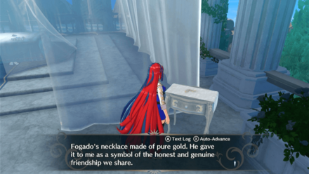 Fire Emblem Engage - Fogado