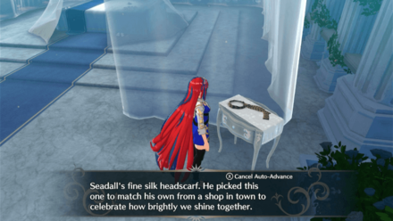 Fire Emblem Engage - Seadall