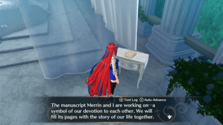 Fire Emblem Engage - Merrin