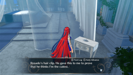 Rosado Memento Drawer