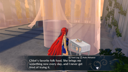 Fire Emblem Engage - Chloe
