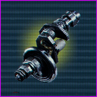 High-Pressure Nozzle