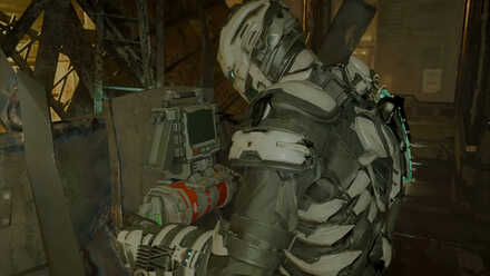 Chapter 2 - Barricade