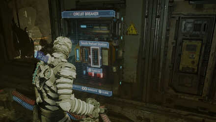 Chapter 3 - Refuel South Engines