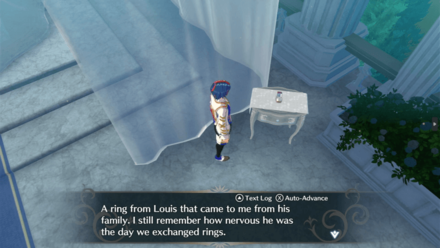 Fire Emblem Engage - Louis