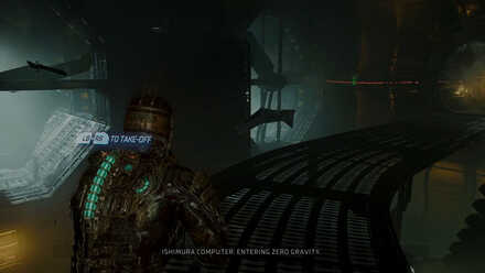 Chapter 3 - To the Engine Room