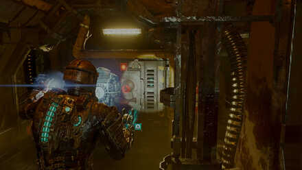 Chapter 3 - Engine Room