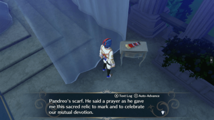 Fire Emblem Engage - Pandreo