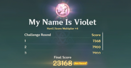 Genshin - Second Blooming How to Play - How to Get a Platinum Medal