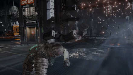 Chapter 4 - Hull Breached