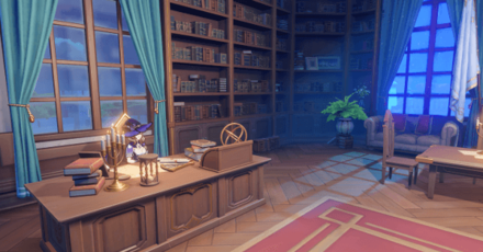 Genshin - Lisa Voice Actor, Birthday, and Lore Details - Supposed Captain of 8th Company