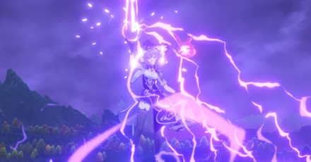 Genshin Impact - Lisa Voice Actor, Birthday, and Lore Details - Great Power, Little Effort