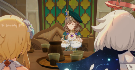 Genshin Impact - Lisa Voice Actor, Birthday, and Lore Details - Alumna of the Akademiya