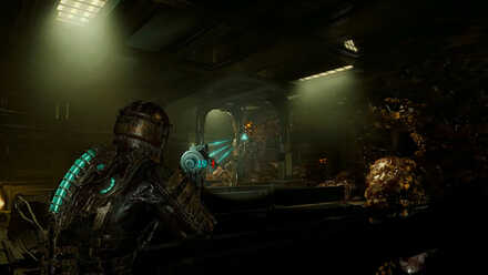 Chapter 5 - Corruption Tendrils