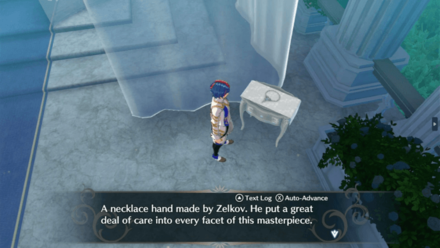 Zelkov Memento Drawer