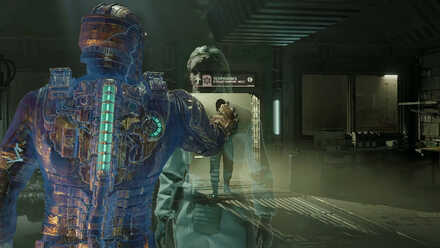 Chapter 5 - Hunter Encounter