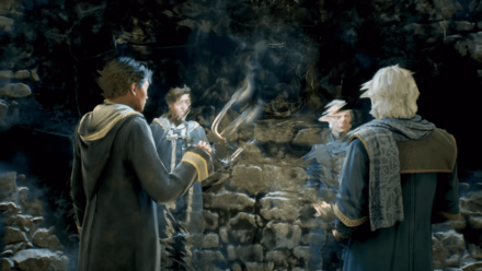 Hogwarts Legacy Is JK Involved