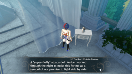 Amber Memento Drawer