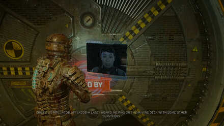 Chapter 7 - SOS Beacon Origin