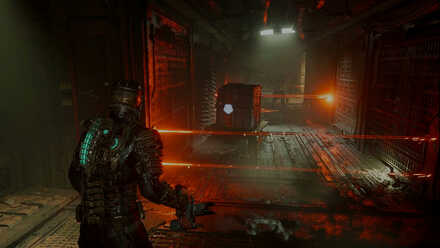 Chapter 7 - Booby-trapped Mining Deck