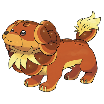 Pokemon SV Dachsbun
