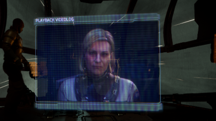 Dead Space Remake - Nicole