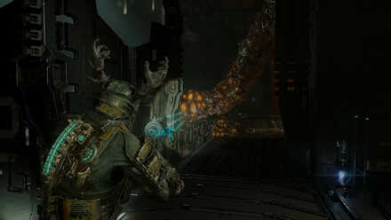 Chapter 11 - Tendrils in the Cargo Bay