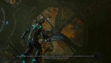 Chapter 12 - Generator Room