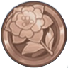 Genshin - Second Blooming Medal Bronze
