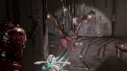 Dead Space Remake (2023)- Phantom Lurker