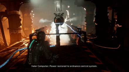 Dead Space Remake - Ejecting the Warhead