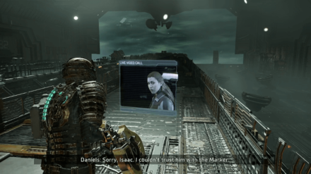 Dead Space Remake - Kendra