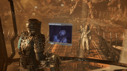 Dead Space Remake - The Truth Behind Nicole